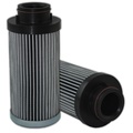 Main Filter Hydraulic Filter, replaces FILTREC D720G10AV, Pressure Line, 10 micron, Outside-In MF0059620